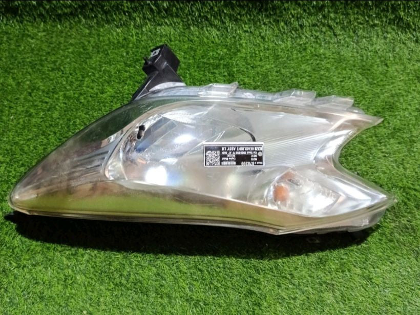 [HEADLIGHT ASSY LH]NISSAN NOTE NE12 2012 HR12DE FF AT 4WD #0003254878399