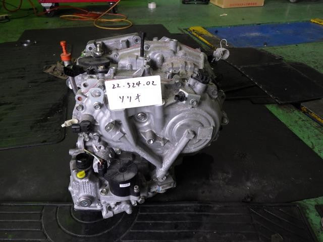 [AUTOMATIC MISSION ASSY]SUZUKI SOLIO MA36S K12C AT 2WD #0BD3253171181