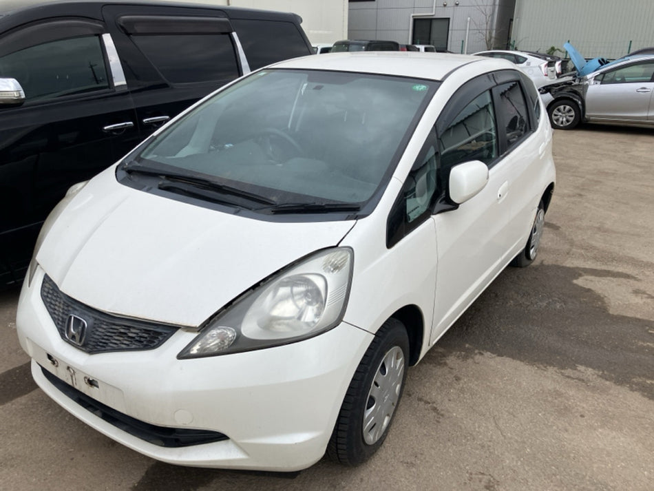 [FENDER LINER RH]HONDA FIT GE6 2009 L13A FF AT 2WD #0003254876043