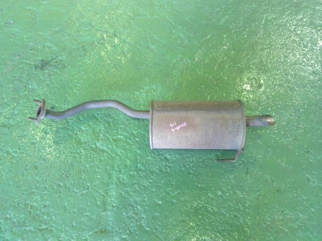 [REAR MUFFLER]NISSAN NOTE E12 HR12DE AT 2WD #0BD3253174485