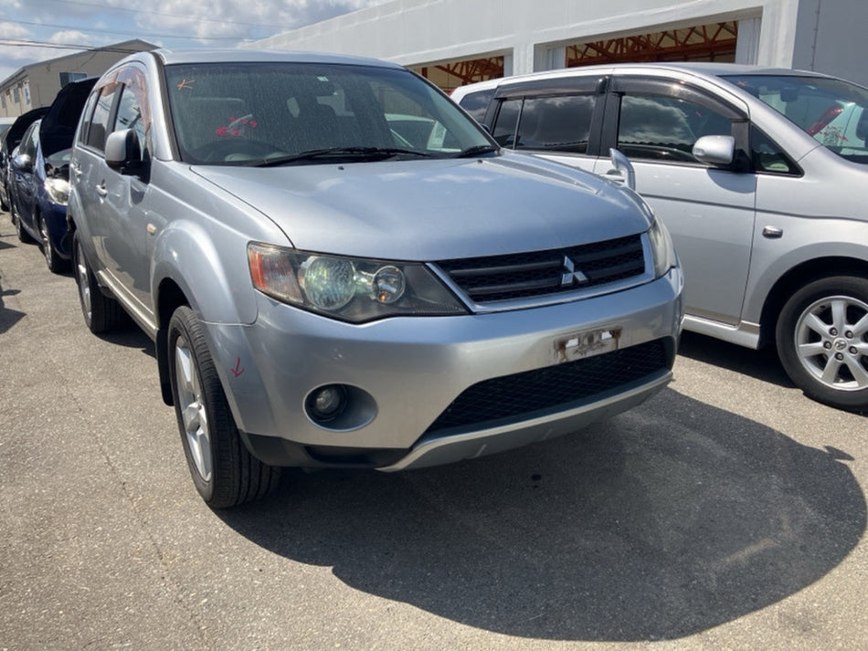 [REAR GATE]MITSUBISHI OUTLANDER CW5W 2005 4B12 FF AT 4WD #0003254869684