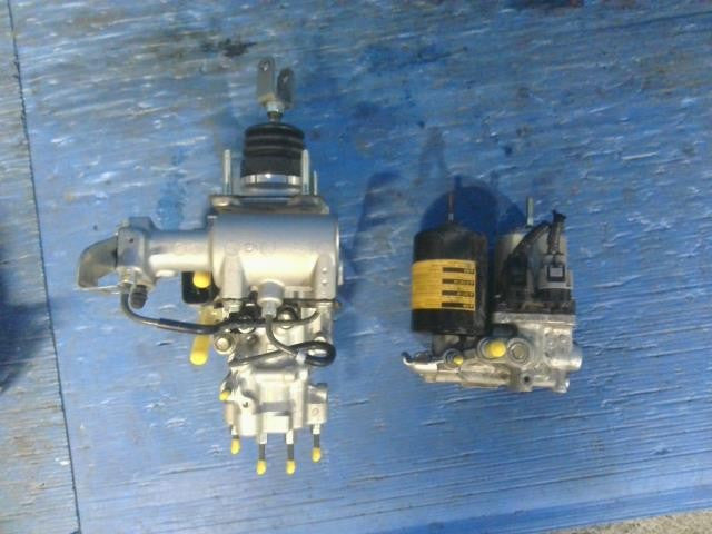 [BRAKE BOOSTER]TOYOTA PRIUS ZVW30 2ZR-FXE AT 2WD #0BD3253181694