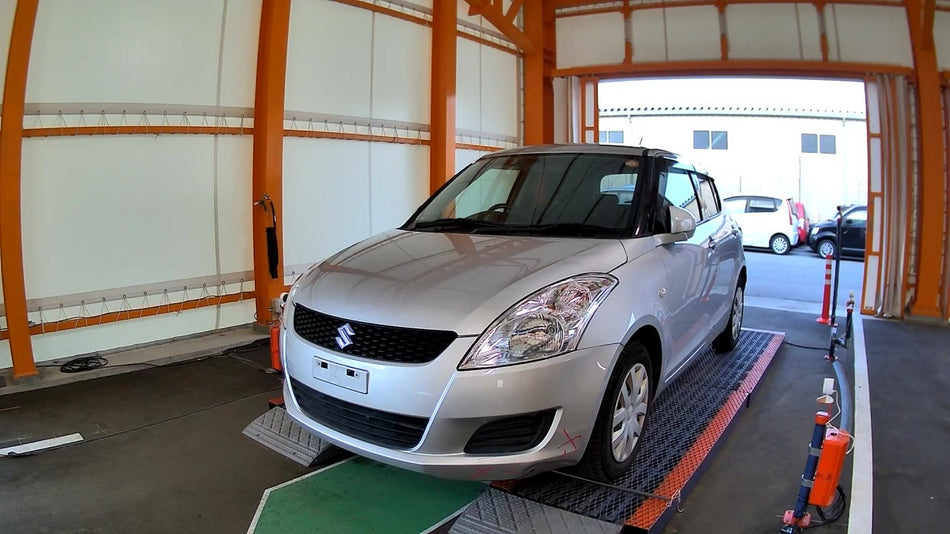 [FENDER LH]SUZUKI SWIFT ZC72S 2012 K12B FF MT 2WD #0003262038815