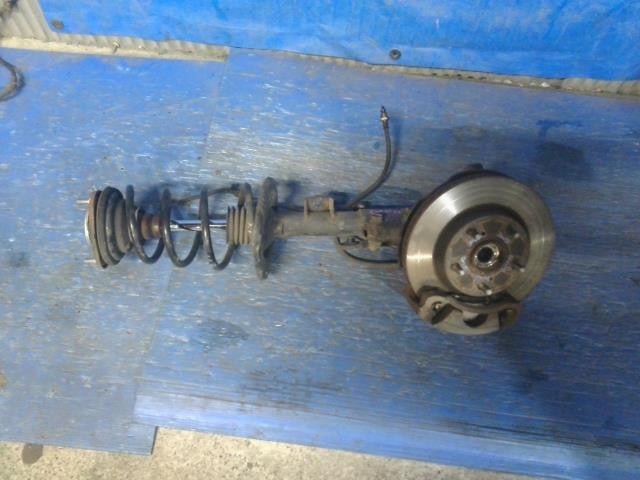 [F STRUT ASSY LH]TOYOTA VOXY ZWR80G 2ZR-FXE AT 2WD #0BD3253176742