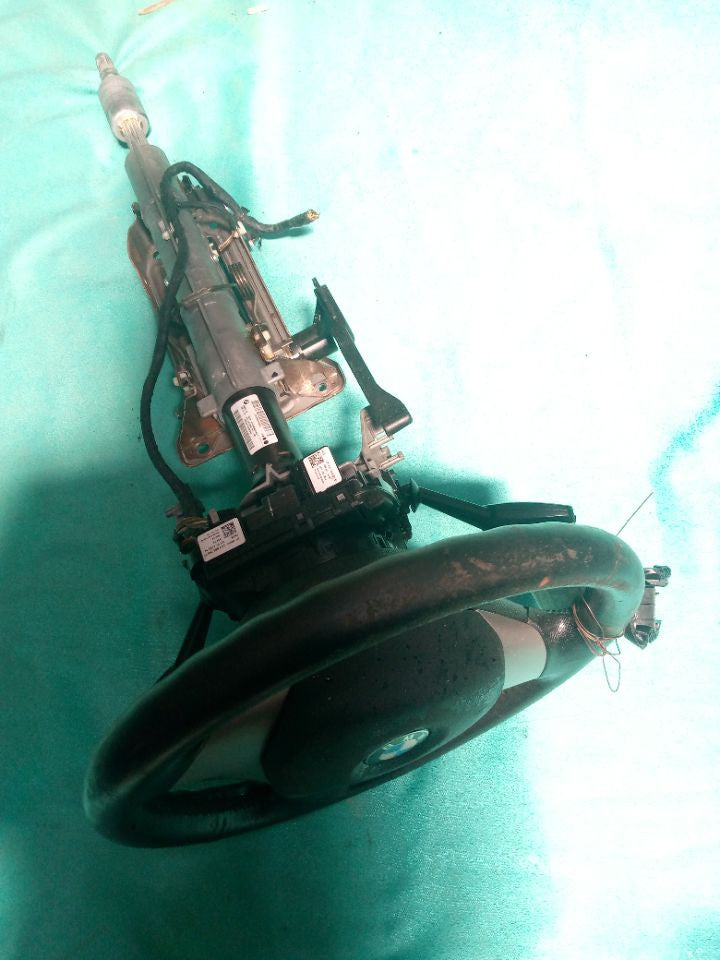 [STEERING ASSY]BMW 3SERIES SEDAN WBAVA760 2005 N46B20B FR AT 2WD #0003247702810