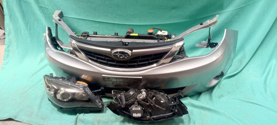 [NOSE CUT]SUBARU IMPREZA GH2 2008 EL15 FF AT 2WD #0003246695950