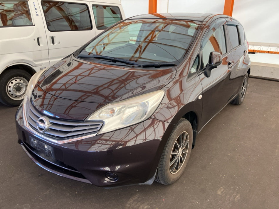 [FENDER RH]NISSAN NOTE E12 2013 HR12DE FF AT 2WD #000325A971443
