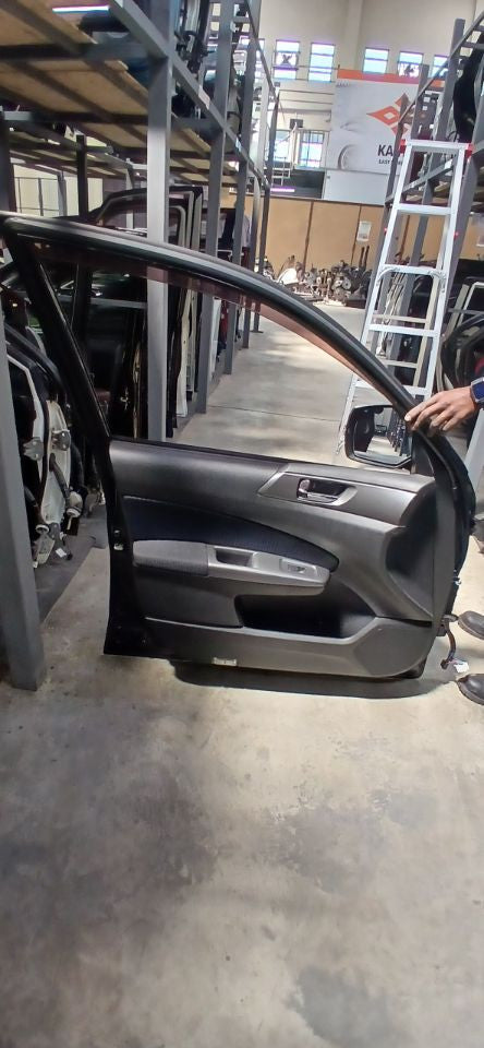 [F DOOR ASSY LH]SUBARU EXIGA YAM 2013 FB25 FF AT 4WD #0003243616675