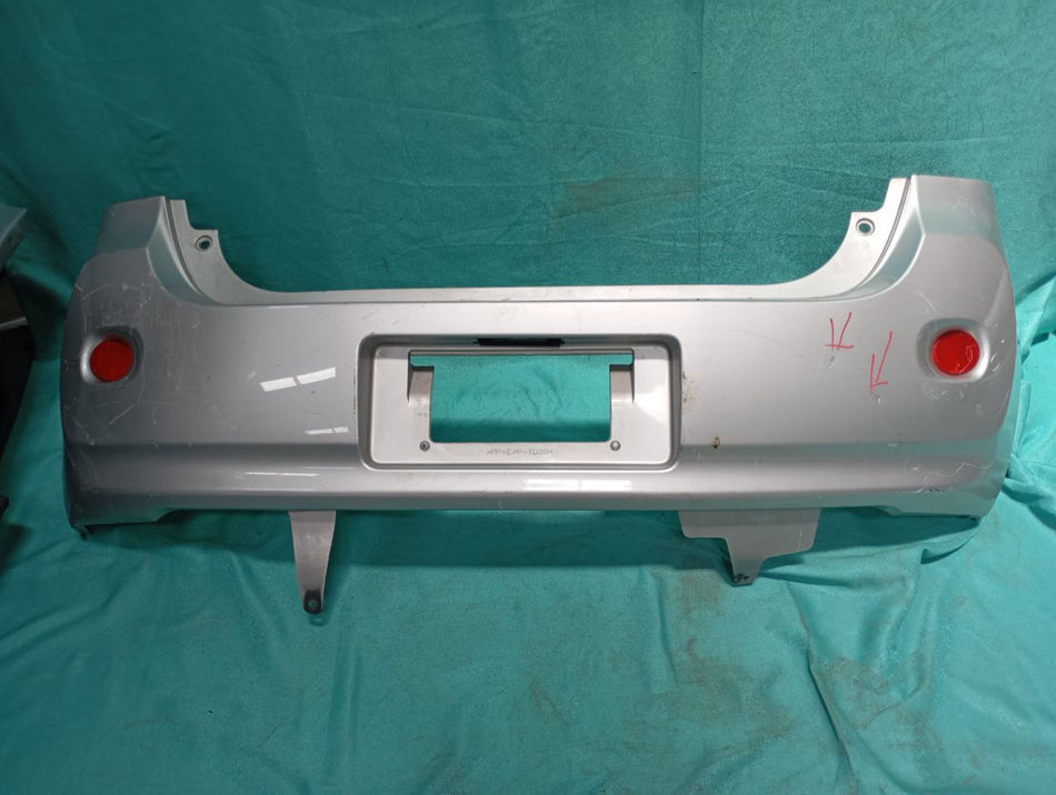 [R BUMPER ASSY]TOYOTA PORTE NSP141 2018 2NR-FKE FF AT 2WD #000324A765167