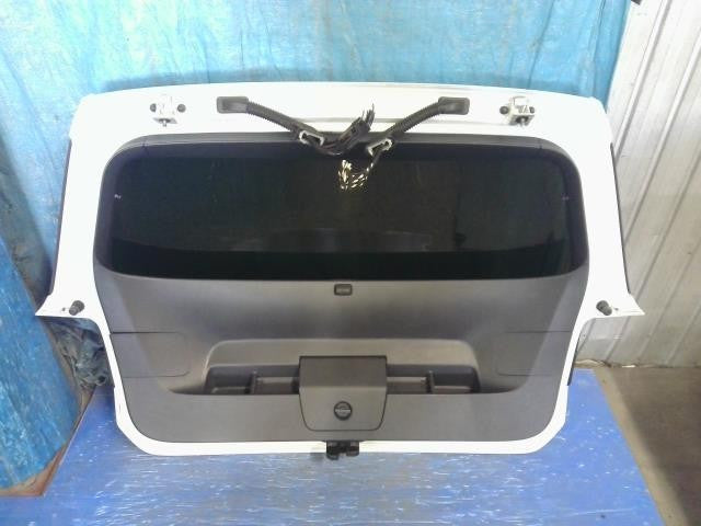 [REAR GATE]VOLKSWAGEN GOLF AUCJZ CJZ AT 2WD #0BD3253174287