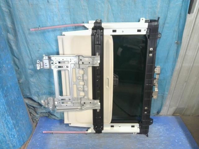 [SUNROOF GLASS]TOYOTA ALPHARD AGH30W   #0BD3253176916