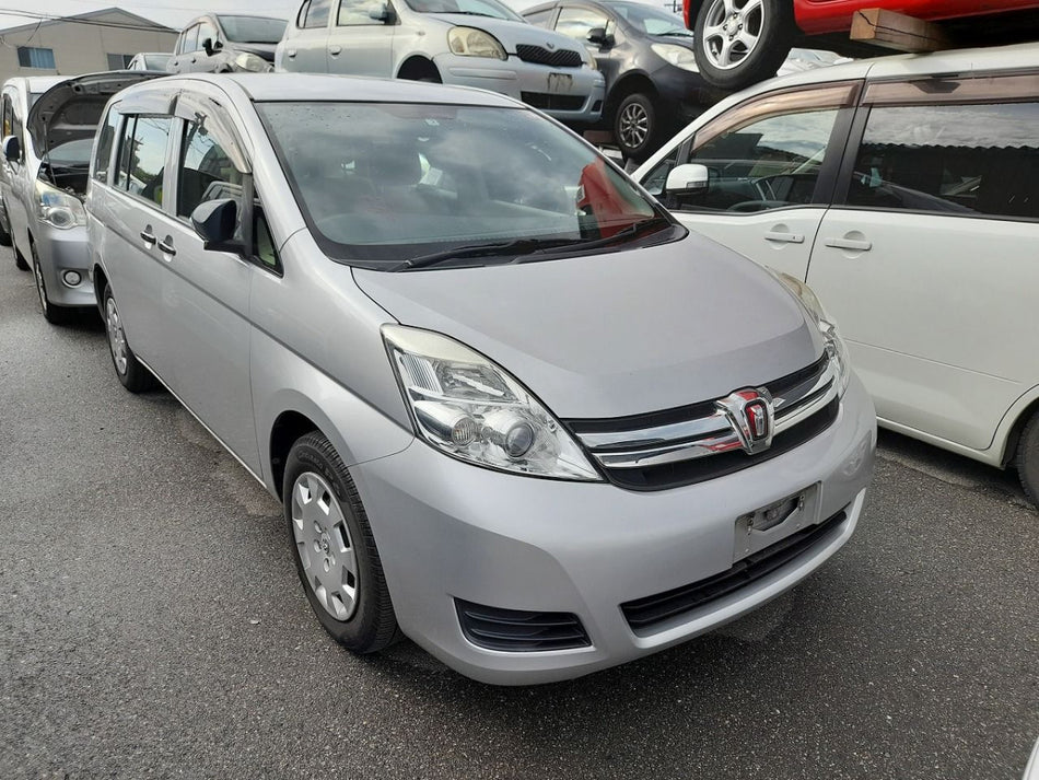[BONNET]TOYOTA ISIS ZGM10 2015 2ZR-FAE FF AT 2WD #000323B545711