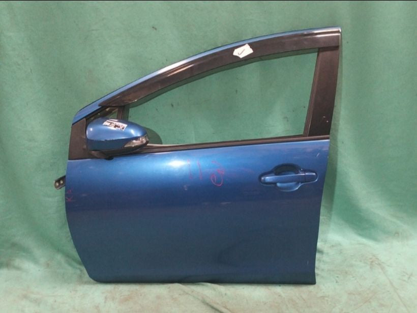[F DOOR ASSY LH]TOYOTA AQUA NHP10 2012 1NZ-FXE FF AT 2WD #0003263064739