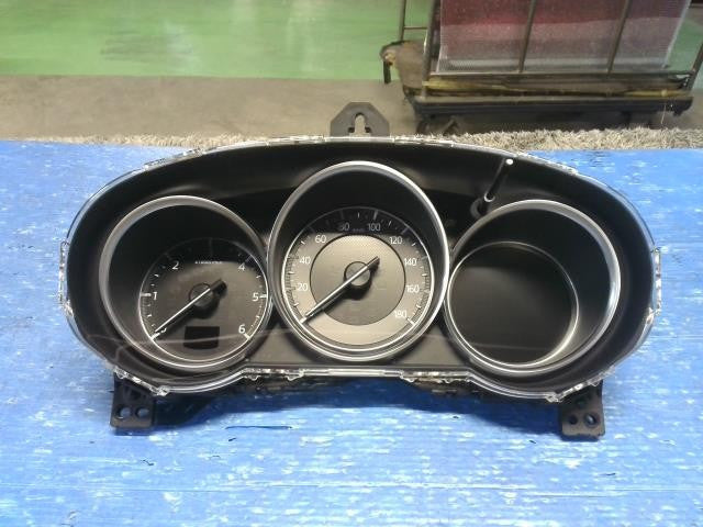 [SPEEDOMETER]MAZDA CX-8 KG2P SH-VPTS AT 4WD #0BD3253178452