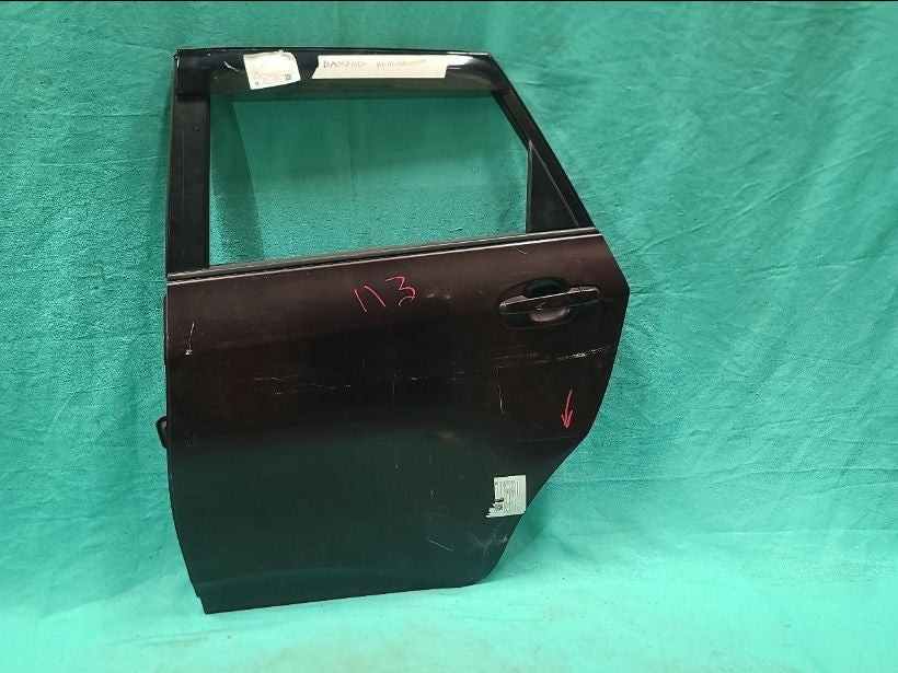 [R DOOR ASSY LH]TOYOTA RACTIS NCP120 2013 1NZ-FE FF AT 2WD #0003264074679