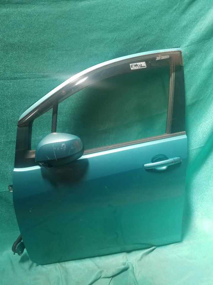 [F DOOR ASSY LH]SUZUKI SPLASH XB32S 2011 K12B FF AT 2WD #000324A772176