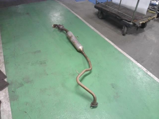 [EXHAUST PIPE]TOYOTA YARIS MXPH10   #0BD3253176670