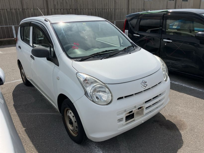 [R BUMPER ASSY]SUZUKI ALTO VAN HA25V K6A FF AT 2WD #0003248730119
