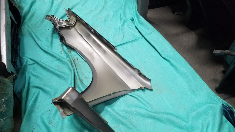 [FENDER RH]SUBARU LEGACY TOURING WAGON BP5 2007 EJ20 FF AT 4WD #0003246682671