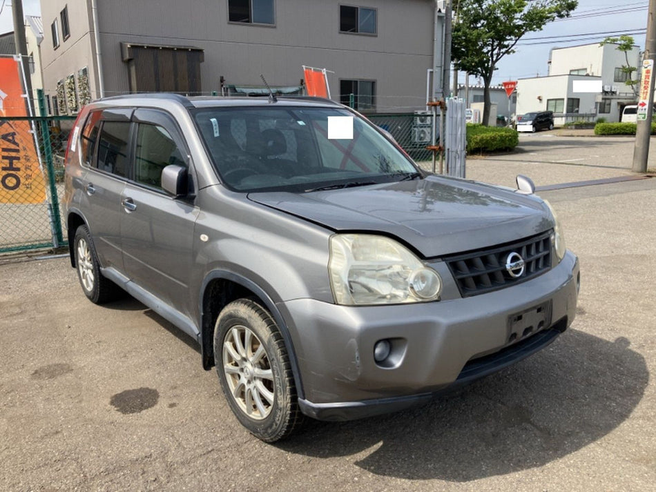 [SIDE MIRROR LH]NISSAN X-TRAIL NT31 2008 MR20DE FF AT 4WD #0003246690324