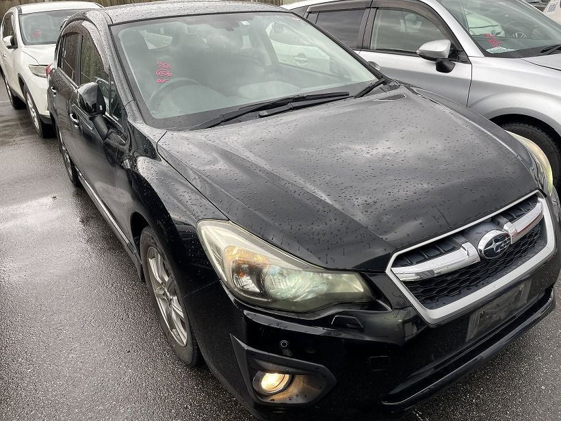 [R BUMPER ASSY]SUBARU IMPREZA SPORTS GP7 2012 FB20 FF AT 4WD #0003251809293