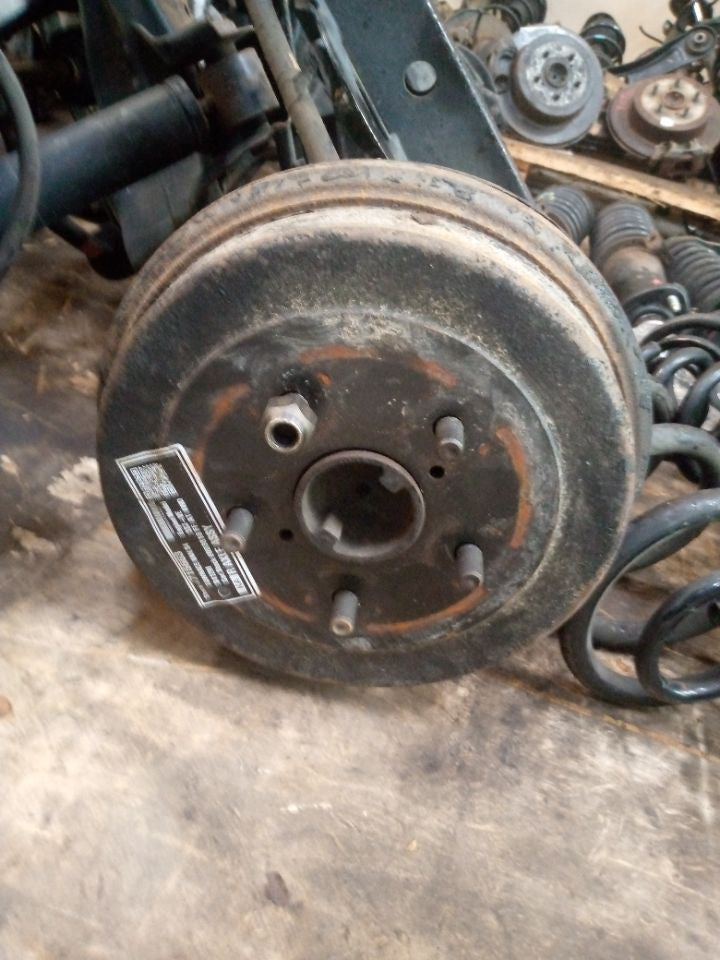[R AXLE ASSY]TOYOTA TOWNACE VAN S412M 2011 3SZ-VE FR AT 4WD #0003247715663