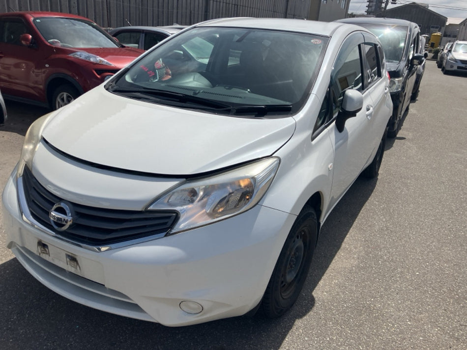 [HEADLIGHT ASSY RH]NISSAN NOTE NE12 2012 HR12DE FF AT 4WD #0003254878398