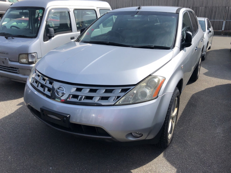 [R DOOR ASSY RH]NISSAN MURANO TZ50 2006 QR25DE FF AT 2WD #0003245660437