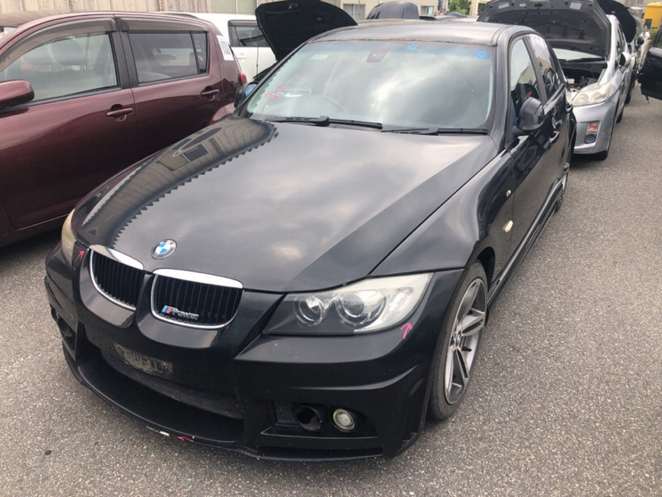 [R BUMPER ASSY]BMW 3SERIES SEDAN WBAVA760 2005 N46B20B FR AT 2WD #0003247702801
