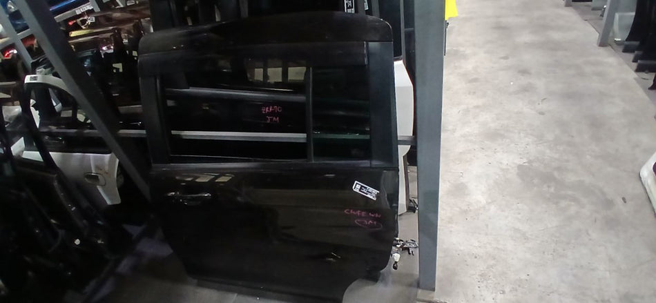 [R DOOR ASSY LH]NISSAN LAFESTA HIGHWAY STAR CWEFWN 2011 LF-VDS FF AT 2WD #000323B547066