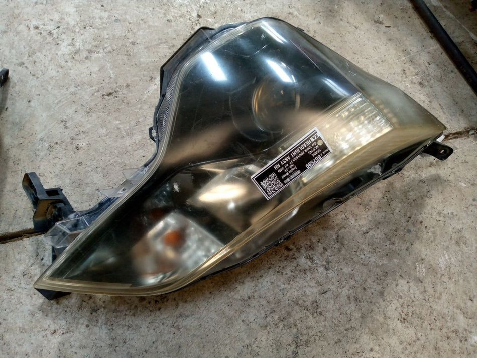 [HEADLIGHT ASSY RH]TOYOTA SPADE NCP145 2013 1NZ-FE FF AT 4WD #0003244657589