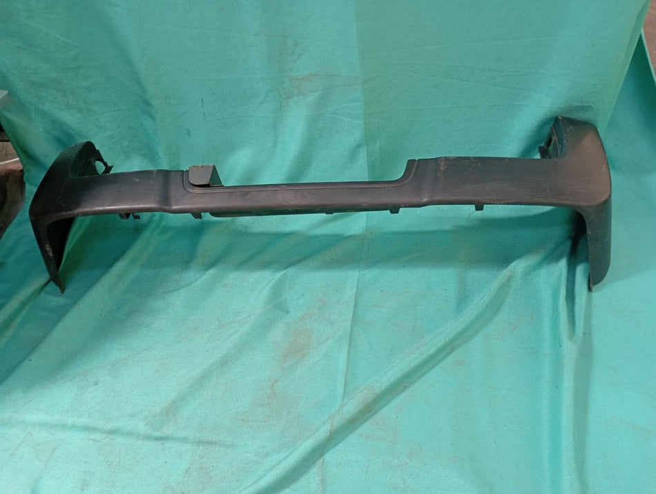 [R BUMPER ASSY]NISSAN CARAVAN VAN CQGE25 2003 KA24DE FR AT 2WD #000324A768211