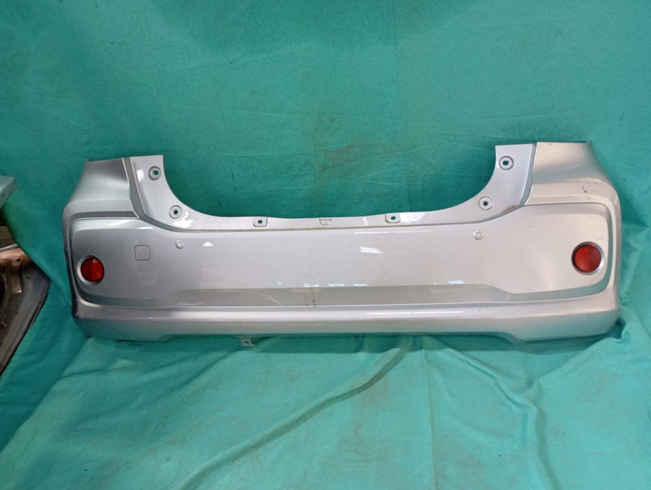 [R BUMPER ASSY]TOYOTA PASSO M710A 2016 1KR-FE FF AT 4WD #000324B773675