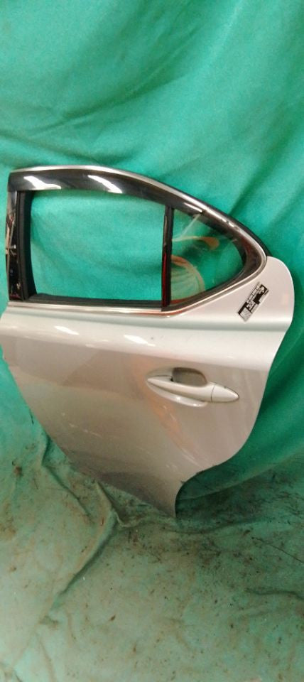 [R DOOR ASSY LH]LEXUS IS GSE20 2005 4GR-FSE FR AT 2WD #0003248722504