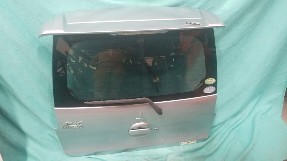 [REAR GATE]MITSUBISHI eK CUSTOM B11W 2013 3B20 FF AT 2WD #000324A756983