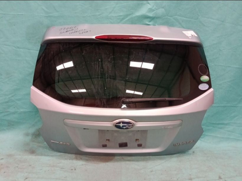 [REAR GATE]SUBARU IMPREZA SPORTS GP7 2015 FB20 FF AT 4WD #0003264074617