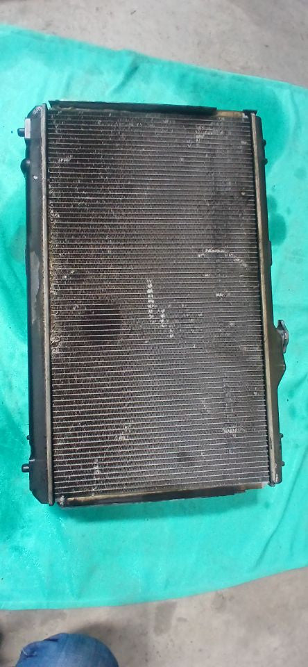 [RADIATOR]TOYOTA MARKⅡ GX105 2000 1G-FE FR AT 4WD #0003247707764
