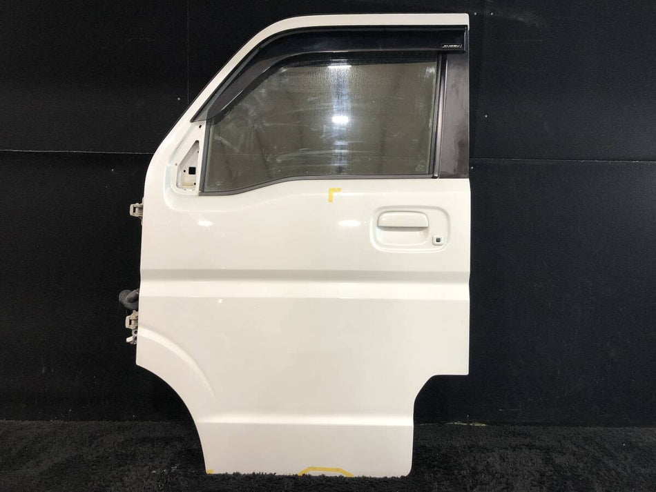 [F DOOR ASSY LH]SUZUKI EVERY WAGON DA17W R06A FF AT 4WD #000324B780259