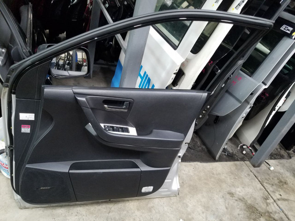 [F DOOR ASSY RH]NISSAN MURANO TZ50 2006 QR25DE FF AT 2WD #0003245660436