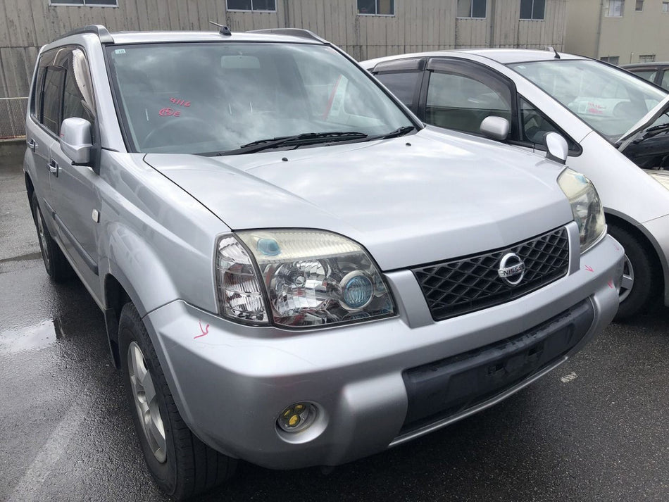[R DOOR ASSY RH]NISSAN X-TRAIL NT30 2005 QR20DE FF AT 4WD #0003244650890