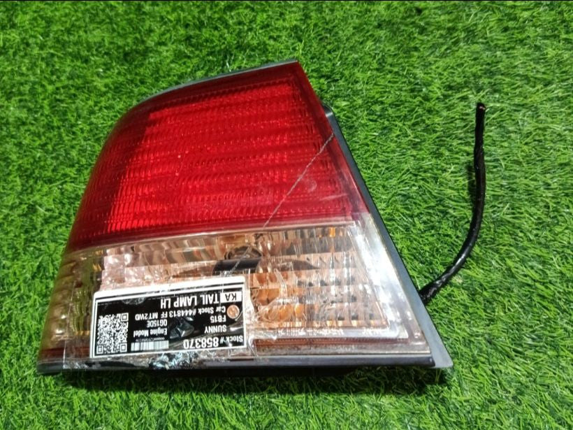 [TAIL LAMP LH]NISSAN SUNNY FB15 2002 QG15DE FF MT 2WD #0003253858370