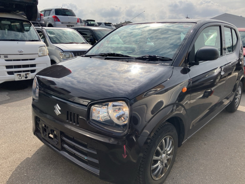[F DOOR ASSY RH]SUZUKI ALTO HA36S R06A FF AT 2WD #0003253851486