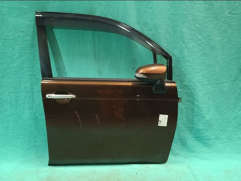 [F DOOR ASSY RH]TOYOTA SPADE NCP141 2014 1NZ-FE FF AT 2WD #0003264069917