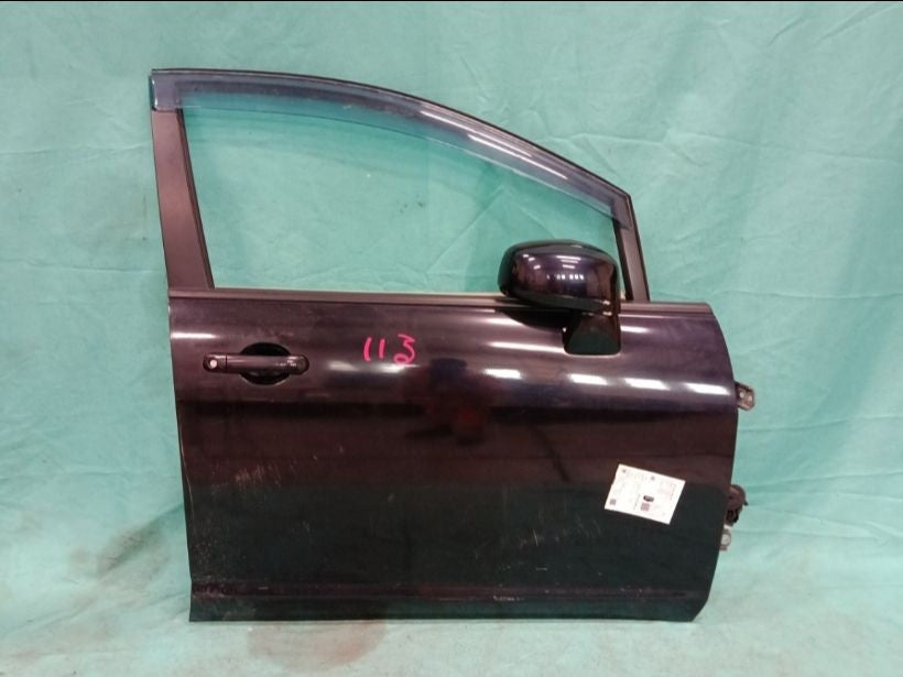 [F DOOR ASSY RH]NISSAN TIIDA C11 2011 HR15DE FF AT 2WD #0003263053083