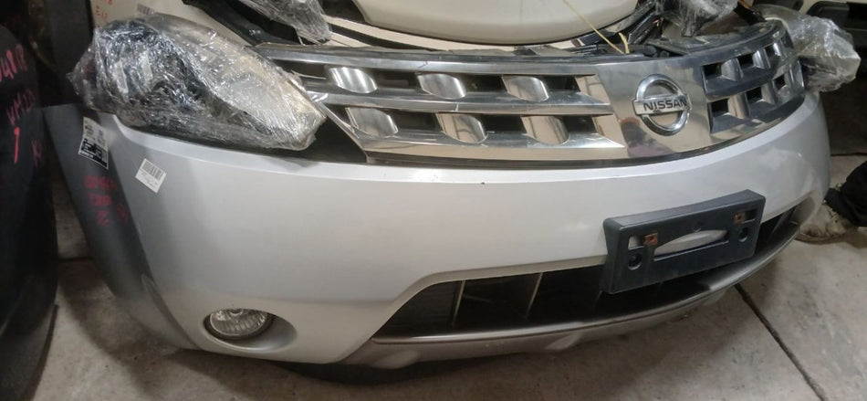 [NOSE CUT]NISSAN MURANO TZ50 2006 QR25DE FF AT 2WD #0003245660435