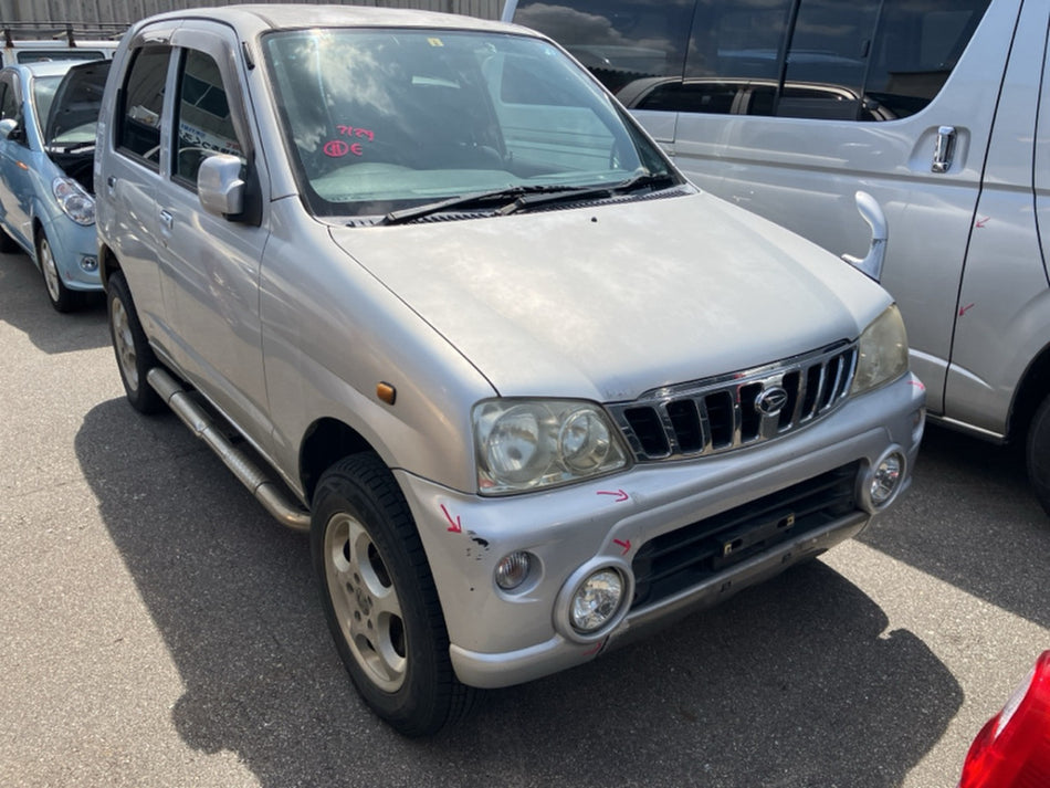 [BONNET]DAIHATSU TERIOS KID J111G 2005 EF-DEM FR MT 4WD #0003247719328