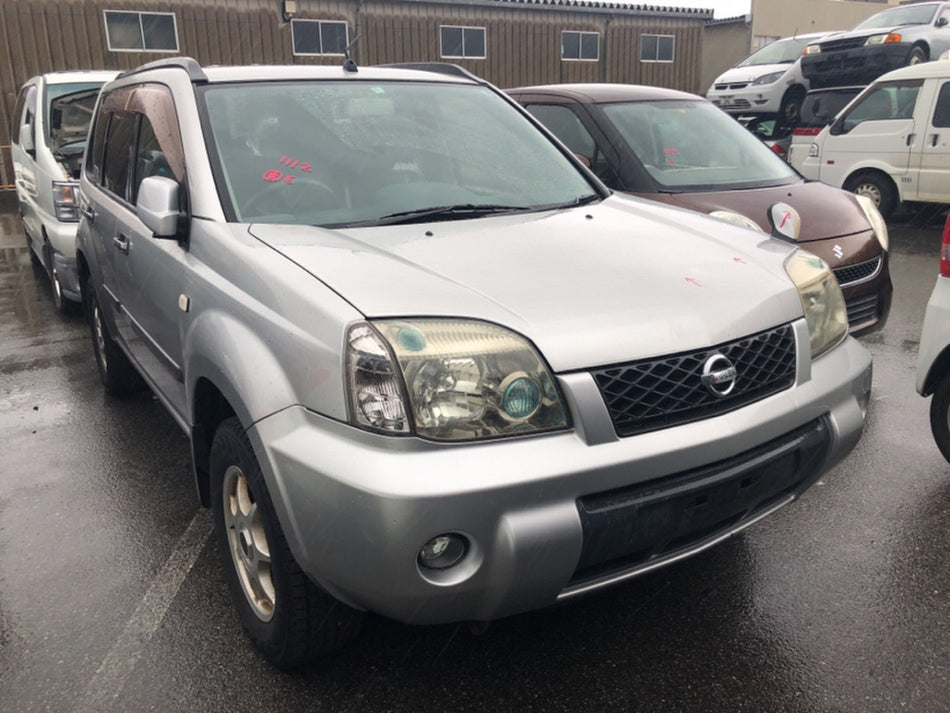[R DOOR ASSY RH]NISSAN X-TRAIL NT30 2004 QR20DE FF AT 4WD #0003241586048
