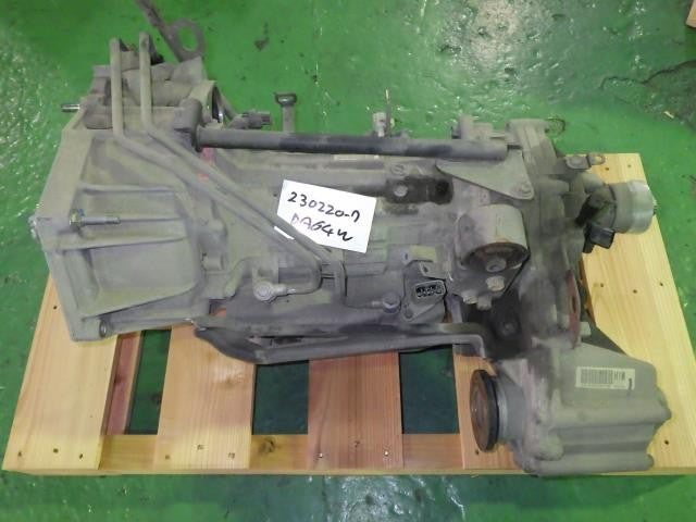 [AUTOMATIC MISSION ASSY]SUZUKI EVERY VAN DA64V K6A AT 4WD #0BD3253172586