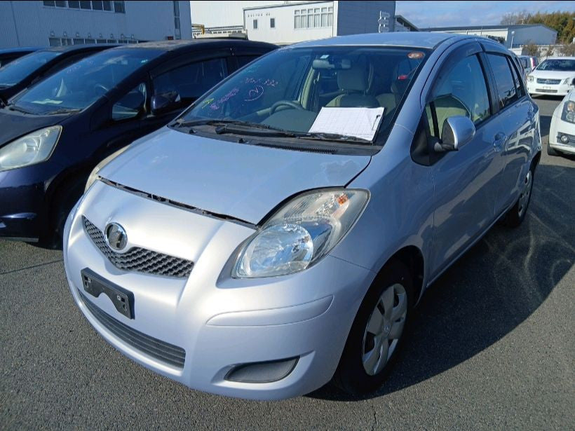 [R DOOR ASSY LH]TOYOTA VITZ KSP90 2008 1KR-FE FF AT 2WD #0403262005795