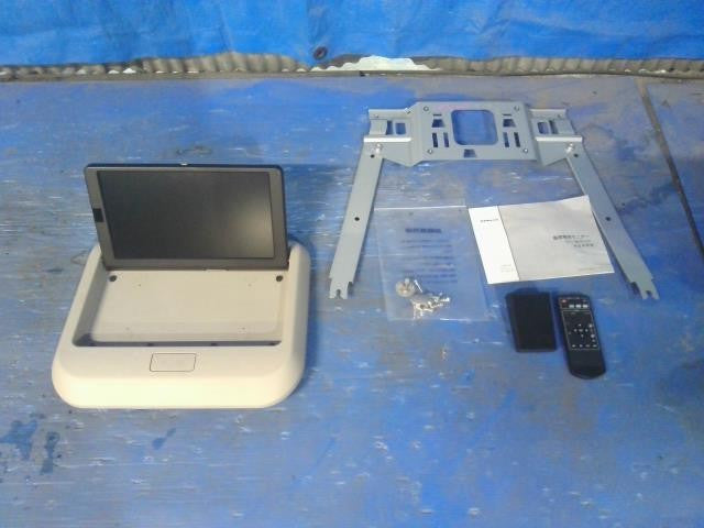 [REAR MONITOR]SUZUKI LANDY SC27 MR20 AT 2WD #0BD3253172905